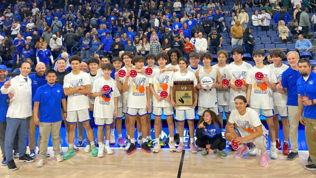 La Habra boys basketball championship8